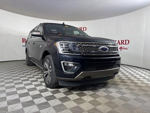 2021 Ford Expedition Max King Ranch