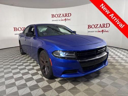 2021 Dodge Charger SXT