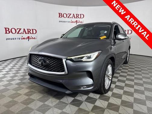 2019 INFINITI QX50 Luxe