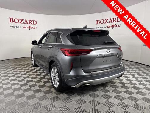 2019 INFINITI QX50 Luxe