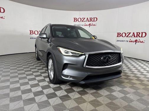 2019 INFINITI QX50 Luxe