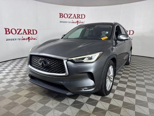 2019 INFINITI QX50 Luxe