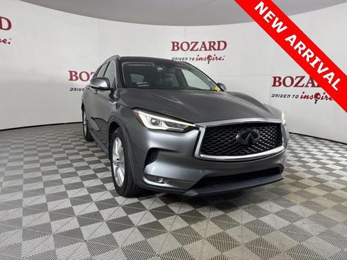 2019 INFINITI QX50 Luxe