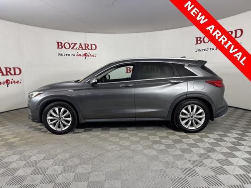 2019 INFINITI QX50 Luxe