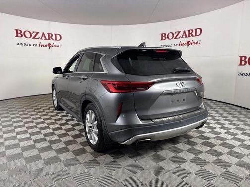 2019 INFINITI QX50 Luxe