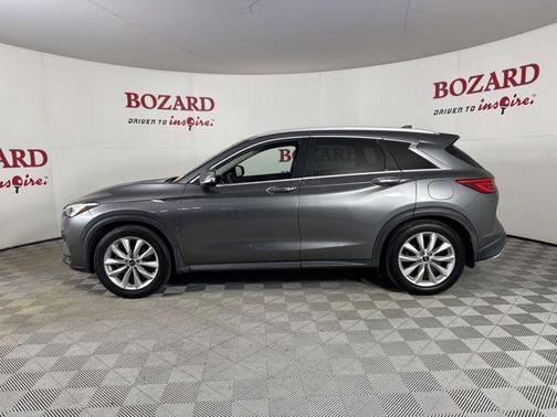 2019 INFINITI QX50 Luxe