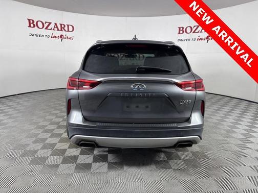2019 INFINITI QX50 Luxe