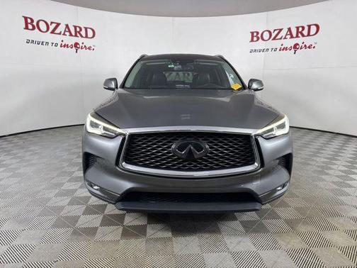 2019 INFINITI QX50 Luxe