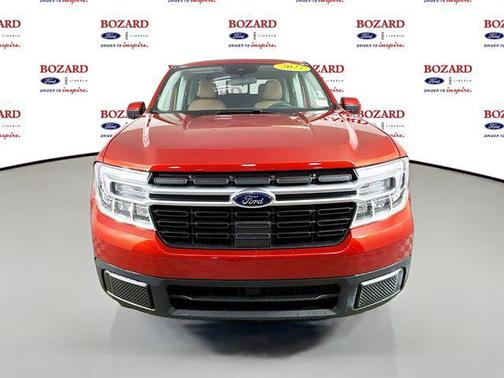 2022 Ford Maverick Lariat