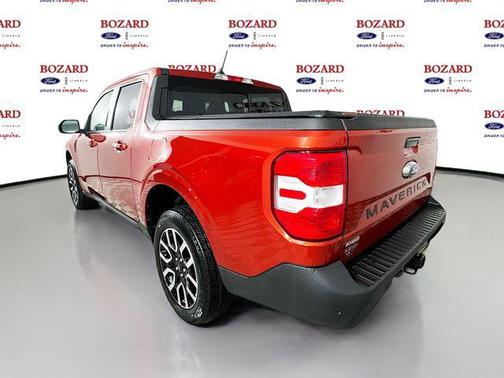 2022 Ford Maverick Lariat