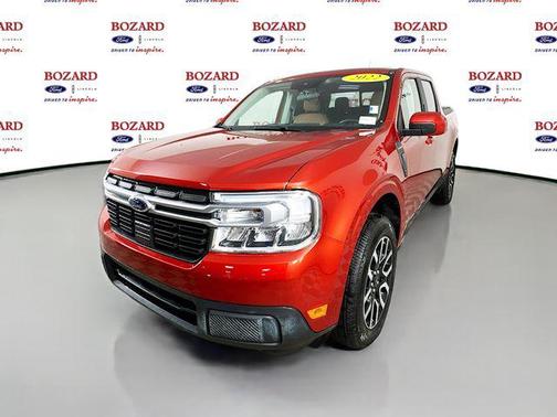 2022 Ford Maverick Lariat