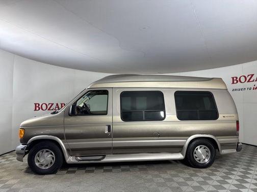 2003 Ford E150 Cargo