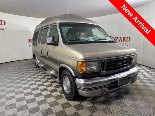 2003 Ford E150 Cargo