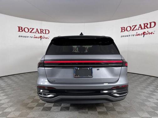 2025 Lincoln Nautilus Black Label