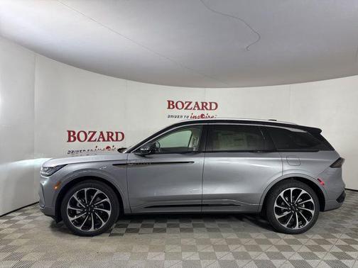 2025 Lincoln Nautilus Black Label