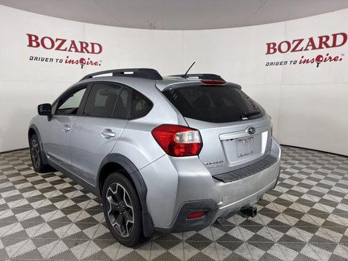 2014 Subaru XV Crosstrek 2.0i Limited