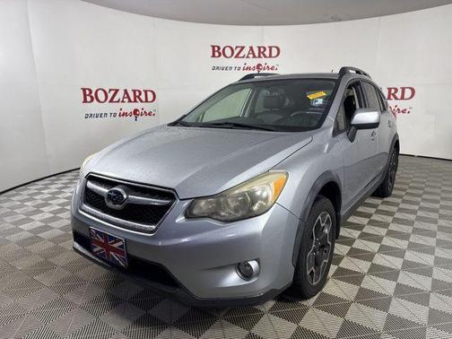 2014 Subaru XV Crosstrek 2.0i Limited