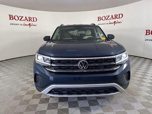 2022 Volkswagen Atlas 2.0T SE