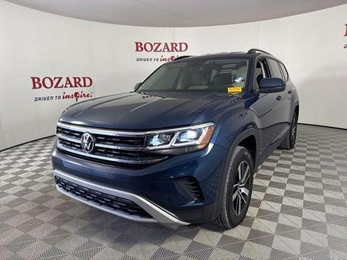 2022 Volkswagen Atlas 2.0T SE