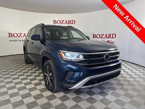 2022 Volkswagen Atlas 2.0T SE