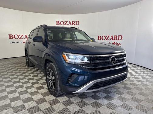2022 Volkswagen Atlas 2.0T SE