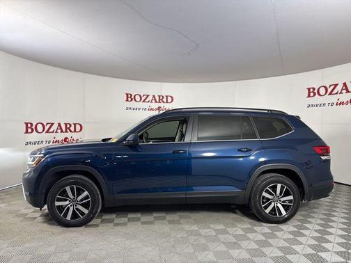 2022 Volkswagen Atlas 2.0T SE