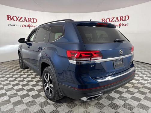 2022 Volkswagen Atlas 2.0T SE