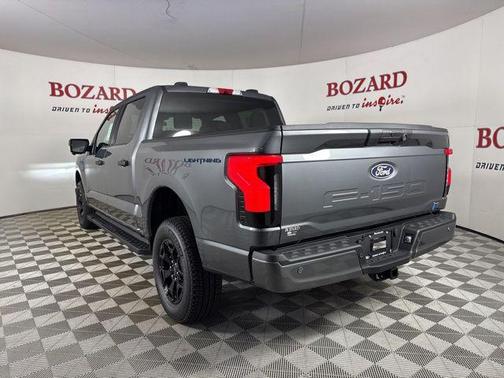 2025 Ford F-150 Lightning XLT