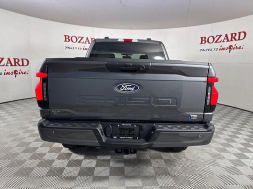 2025 Ford F-150 Lightning XLT