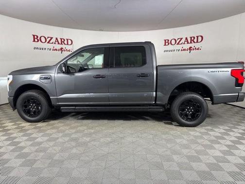 2025 Ford F-150 Lightning XLT