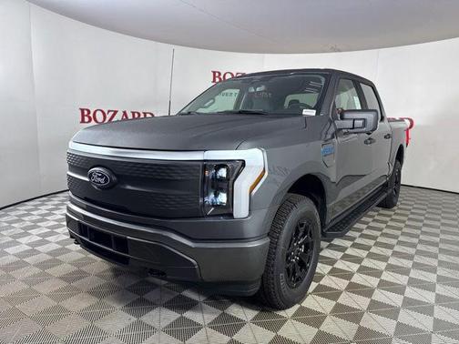 2025 Ford F-150 Lightning XLT