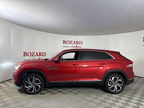 2020 Volkswagen Atlas Cross Sport 3.6L V6 SEL 4MOTION