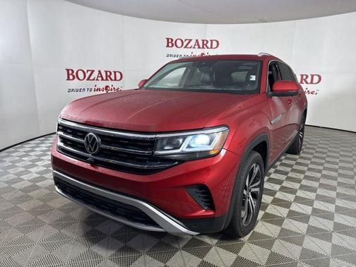 2020 Volkswagen Atlas Cross Sport 3.6L V6 SEL 4MOTION