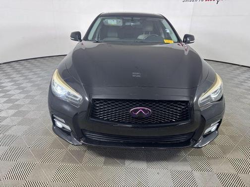 2015 INFINITI Q50 Base