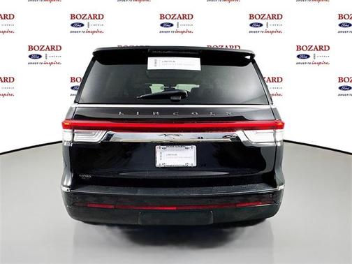 2023 Lincoln Navigator Black Label