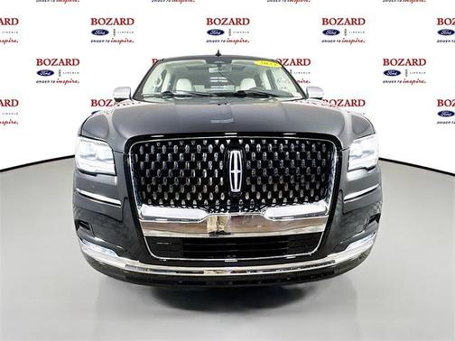 2023 Lincoln Navigator Black Label