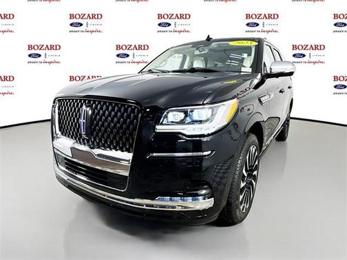 2023 Lincoln Navigator Black Label