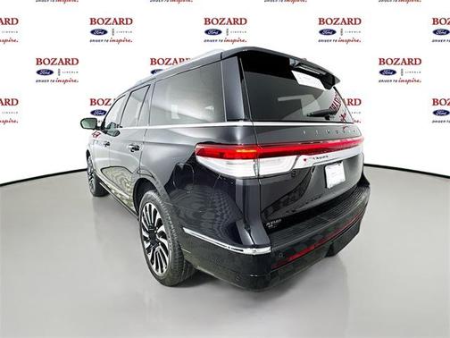 2023 Lincoln Navigator Black Label