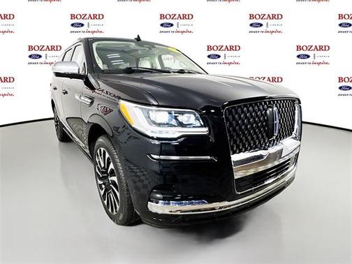 2023 Lincoln Navigator Black Label