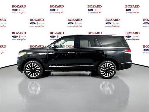 2023 Lincoln Navigator Black Label