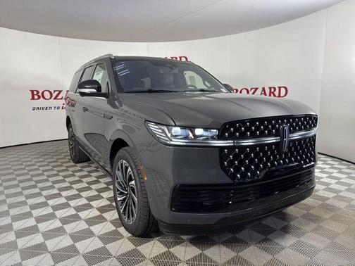 2025 Lincoln Navigator Black Label