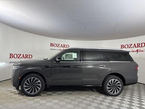 2025 Lincoln Navigator Black Label