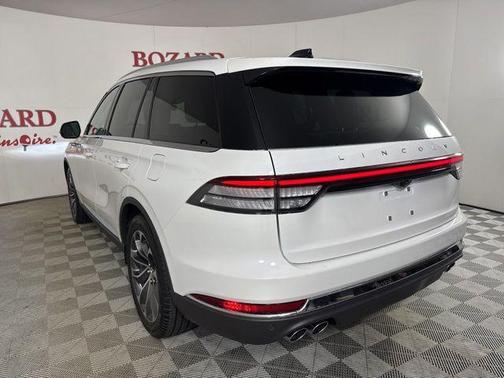 2025 Lincoln Aviator Premiere