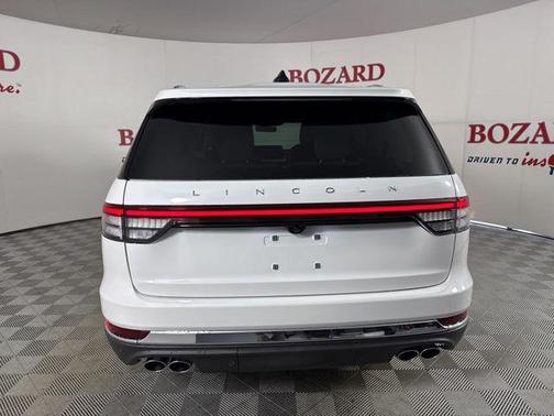 2025 Lincoln Aviator Premiere