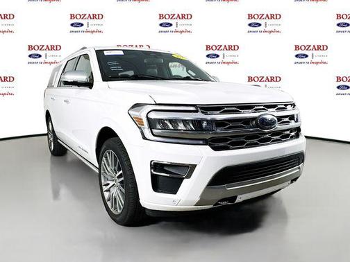 2022 Ford Expedition Max Platinum