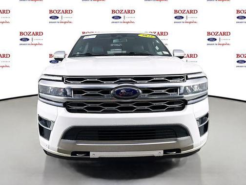 2022 Ford Expedition Max Platinum