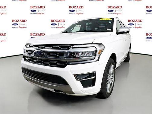 2022 Ford Expedition Max Platinum