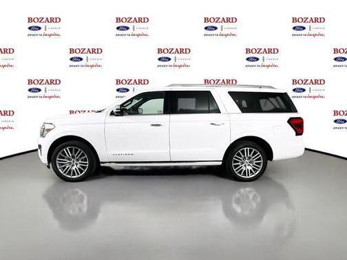 2022 Ford Expedition Max Platinum