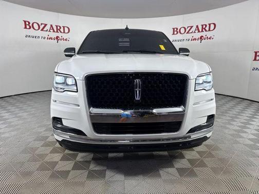 2023 Lincoln Navigator Black Label
