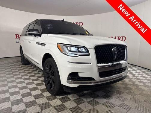 2023 Lincoln Navigator Black Label